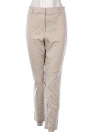 Damskie spodnie H&M, Rozmiar XL, Kolor Beżowy, Cena 78,99 zł
