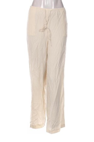 Дамски панталон H&M, Размер XL, Цвят Бежов, Цена 15,33 €