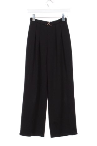 Дамски панталон H&M, Размер XXS, Цвят Черен, Цена 7,66 €