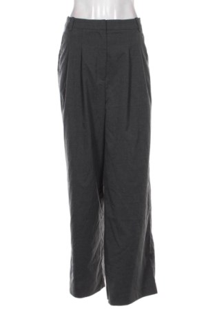 Damskie spodnie H&M, Rozmiar L, Kolor Czarny, Cena 41,99 zł