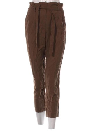 Pantaloni de femei H&M, Mărime S, Culoare Maro, Preț 59,99 Lei
