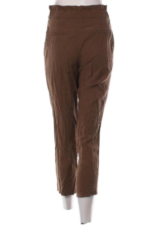 Pantaloni de femei H&M, Mărime S, Culoare Maro, Preț 59,99 Lei