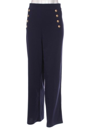 Dámské kalhoty  H&M, Velikost XL, Barva Modrá, Cena  425,00 Kč