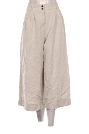 Dámske nohavice H&M, Veľkosť S, Farba Béžová, Cena  17,95 €