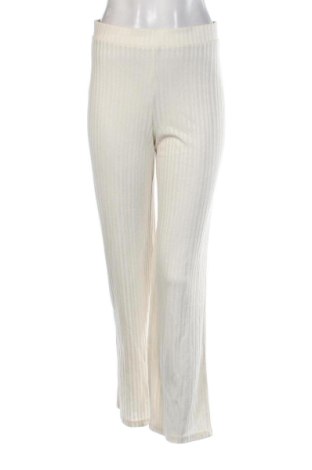 Дамски панталон H&M, Размер M, Цвят Екрю, Цена 7,66 €