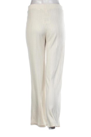 Дамски панталон H&M, Размер M, Цвят Екрю, Цена 7,66 €