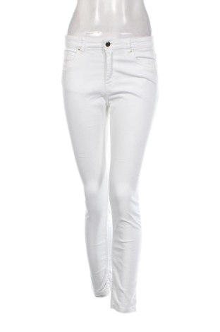 Damskie spodnie H&M, Rozmiar S, Kolor Biały, Cena 78,99 zł