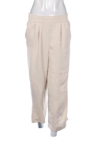 Дамски панталон H&M, Размер S, Цвят Бежов, Цена 15,33 €