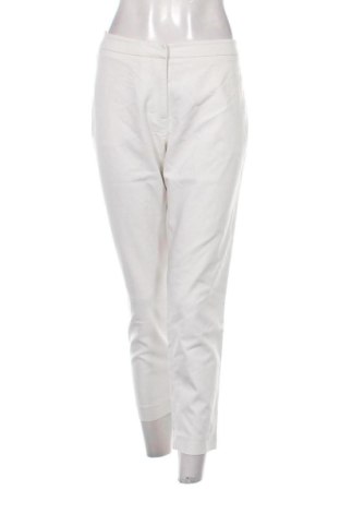 Dámské kalhoty  H&M, Velikost XL, Barva Bílá, Cena  425,00 Kč