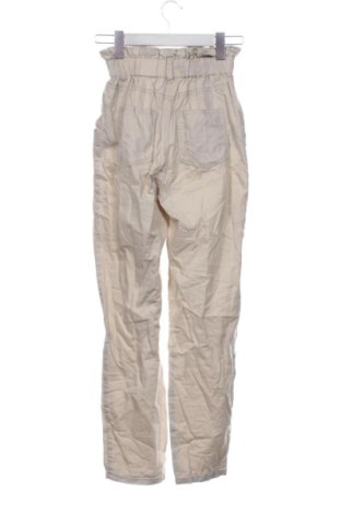 Női nadrág H&M, Méret XS, Szín Bézs, Ár 3 889 Ft