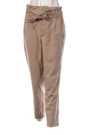 Damskie spodnie H&M, Rozmiar XL, Kolor Brązowy, Cena 78,99 zł