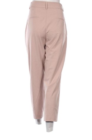 Dámské kalhoty  H&M, Velikost XL, Barva Popelavě růžová, Cena  418,00 Kč