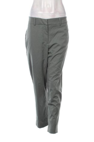 Damskie spodnie H&M, Rozmiar L, Kolor Zielony, Cena 78,99 zł