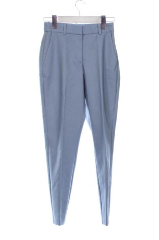 Dámské kalhoty  H&M, Velikost XS, Barva Modrá, Cena  219,00 Kč