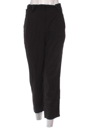 Дамски панталон H&M, Размер L, Цвят Черен, Цена 15,00 €