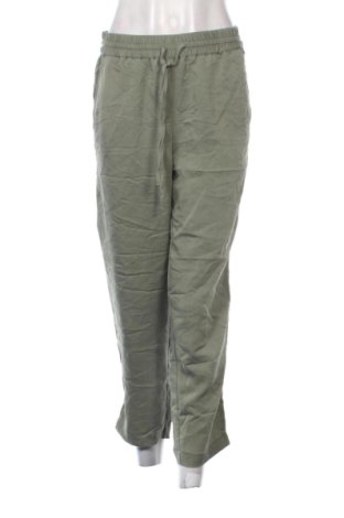 Damskie spodnie H&M, Rozmiar S, Kolor Zielony, Cena 49,99 zł