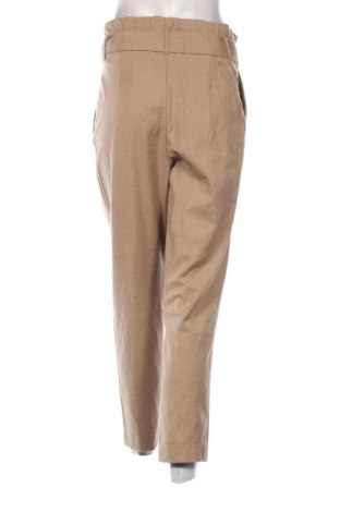 Дамски панталон H&M, Размер S, Цвят Кафяв, Цена 14,74 €