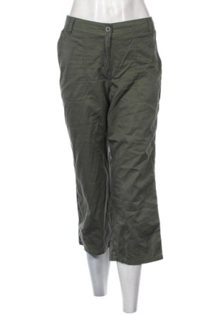 Damskie spodnie H&M, Rozmiar L, Kolor Zielony, Cena 78,99 zł