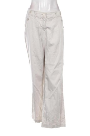 Dámské kalhoty  H&M, Velikost L, Barva Krémová, Cena  539,00 Kč