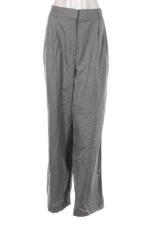Dámske nohavice H&M, Veľkosť XL, Farba Sivá, Cena  9,95 €