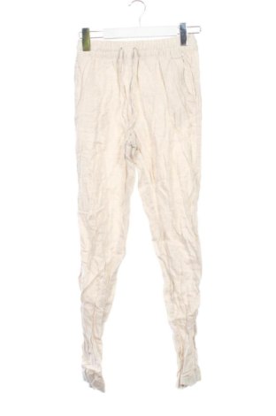 Дамски панталон H&M, Размер XS, Цвят Бежов, Цена 15,33 €