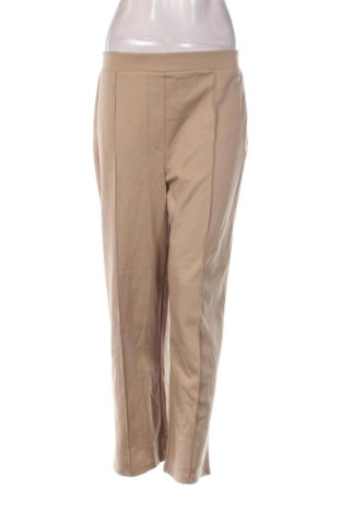 Pantaloni de femei H&M, Mărime L, Culoare Maro, Preț 91,99 Lei