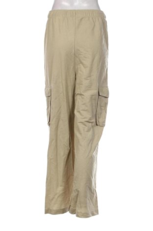 Damskie spodnie H&M, Rozmiar S, Kolor Beżowy, Cena 78,99 zł