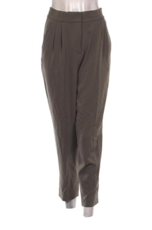 Pantaloni de femei H&M, Mărime S, Culoare Verde, Preț 91,99 Lei