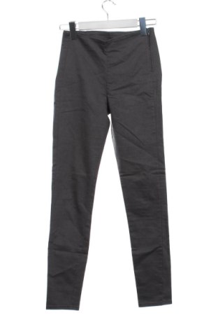 Damenhose H&M Divided, Größe XS, Farbe Grau, Preis 15,00 €