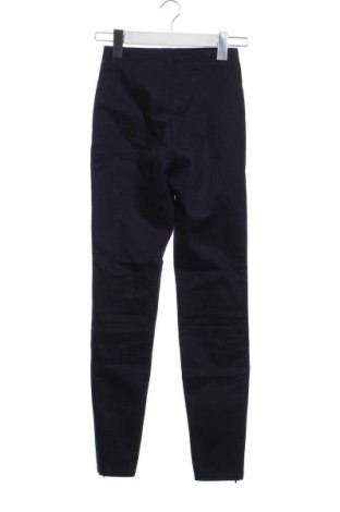 Damenhose H&M Divided, Größe XS, Farbe Blau, Preis 15,00 €