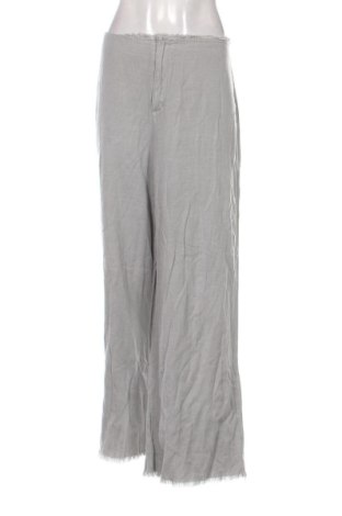 Pantaloni de femei H&M Divided, Mărime XL, Culoare Gri, Preț 37,99 Lei