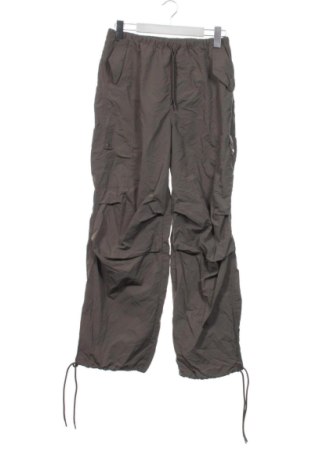 Pantaloni de femei H&M Divided, Mărime XS, Culoare Verde, Preț 44,99 Lei