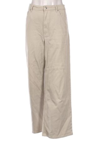 Női nadrág H&M Divided, Méret L, Szín Szürke, Ár 6 198 Ft