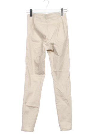 Női nadrág H&M Divided, Méret XS, Szín Bézs, Ár 3 306 Ft