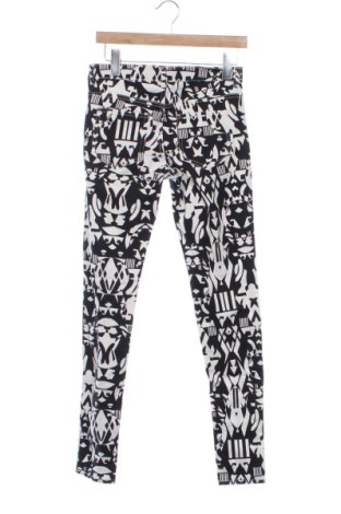 Damskie spodnie H&M Divided, Rozmiar M, Kolor Kolorowy, Cena 121,05 zł