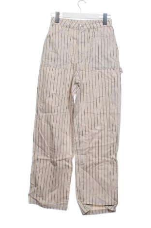 Дамски панталон H&M Divided, Размер XS, Цвят Многоцветен, Цена 4,60 €