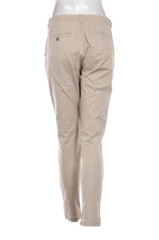 Pantaloni de femei H&M L.O.G.G., Mărime L, Culoare Bej, Preț 91,99 Lei