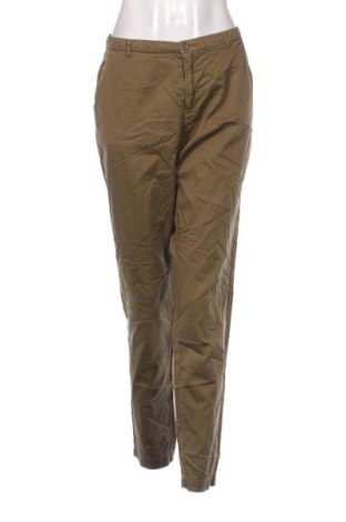 Дамски панталон H&M L.O.G.G., Размер M, Цвят Кафяв, Цена 5,11 €