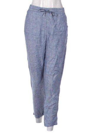 Dámské kalhoty  H&M L.O.G.G., Velikost L, Barva Modrá, Cena  439,00 Kč