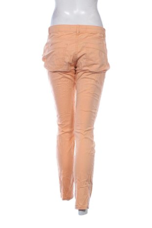 Damskie spodnie H&M L.O.G.G., Rozmiar M, Kolor Pomarańczowy, Cena 45,99 zł