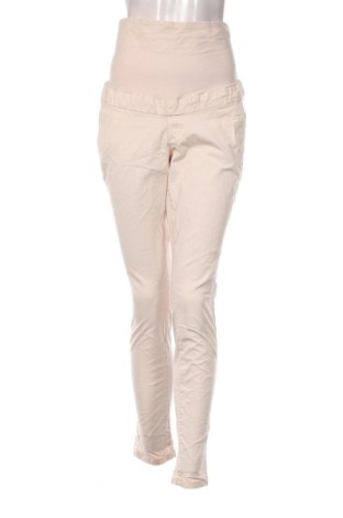 Női nadrág H&M Mama, Méret L, Szín Bézs, Ár 7 499 Ft