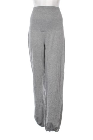 Pantaloni de femei H&M Mama, Mărime XL, Culoare Gri, Preț 42,99 Lei