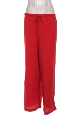 Дамски панталон H&M Sport, Размер L, Цвят Червен, Цена 7,66 €