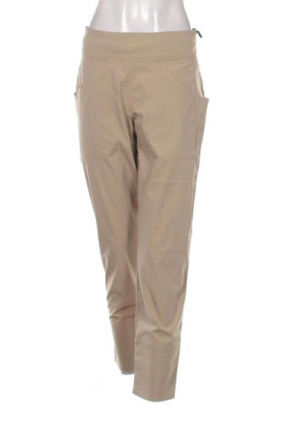 Дамски панталон Hoka, Размер M, Цвят Бежов, Цена 104,32 €