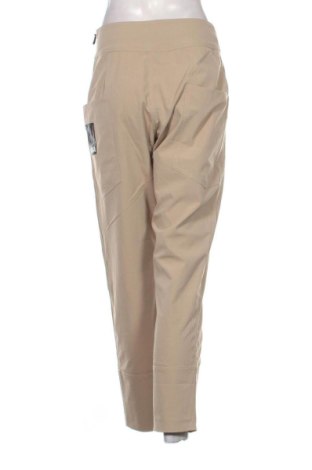 Дамски панталон Hoka, Размер M, Цвят Бежов, Цена 104,32 €