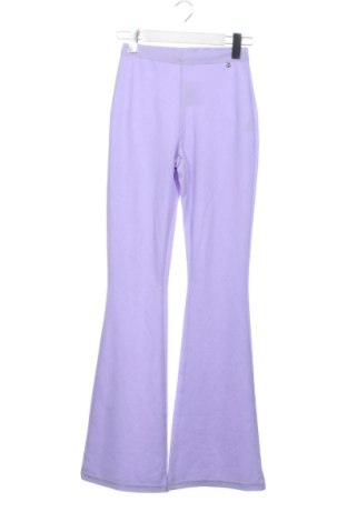 Damskie spodnie Hozone, Rozmiar XXS, Kolor Fioletowy, Cena 54,99 zł