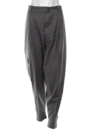 Damenhose Hugo Boss, Größe M, Farbe Grau, Preis 61,00 €