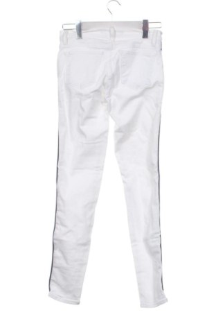 Damskie spodnie J Brand, Rozmiar XS, Kolor Biały, Cena 37,51 zł