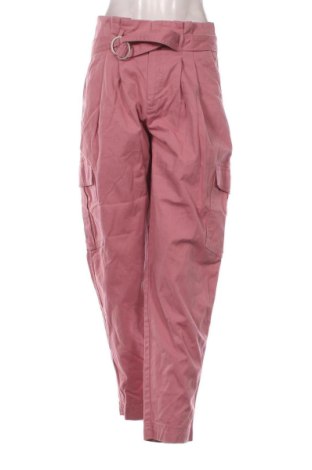 Damskie spodnie JJXX, Rozmiar M, Kolor Różowy, Cena 68,99 zł