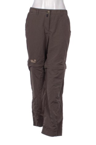 Damskie spodnie Jack Wolfskin, Rozmiar M, Kolor Zielony, Cena 226,99 zł
